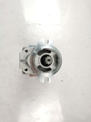 Pompe à engrenages hydrauliques BAR12+12+12 Haute qualité pour Komatsur usine de machines de construction fourniture de pièces de rechange hydrauliques