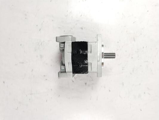 Matériaux en alliage de fer et d'aluminium Pompe à engrenages hydrauliques BD2G 13T ((SGP1-23R520) Range pour les usines de machines de construction Fourniture de pièces de rechange hydrauliques