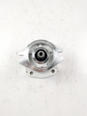 Matériaux en alliage de fer et d'aluminium Pompe à engrenages hydrauliques BD2G 13T ((SGP1-23R520) Range pour les usines de machines de construction Fourniture de pièces de rechange hydrauliques