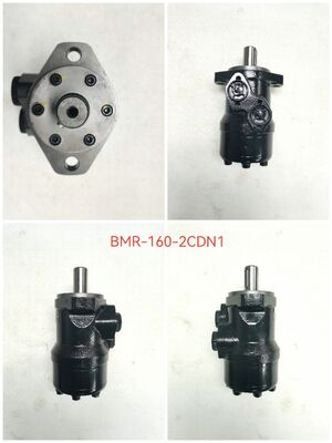 BMR Series Cycloidal Gear Motor BMK2-80-E2-FE-DB BMR-160-2CD-N1 BMR-200-2CDN1 BMR-320-4BD-N1 Hydraulic Motor Industry Excavator Pump Parts