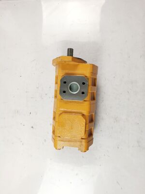 CBGJ série pompe à engrenages CBGJ1032+1032 R CBGJ32/32 CBGJ40/40 CBGJ50/50 CBGJ63/63 etc Compacte pompe à engrenages hydrauliques d'origine pour machines d'ingénierie