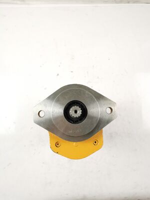 CBGJ série pompe à engrenages CBGJ1032+1032 R CBGJ32/32 CBGJ40/40 CBGJ50/50 CBGJ63/63 etc Compacte pompe à engrenages hydrauliques d'origine pour machines d'ingénierie