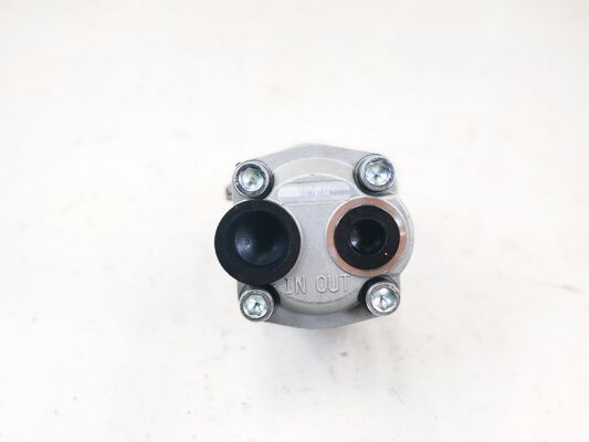 Matériaux en alliage de fer et d'aluminium Pompe à engrenages hydrauliques 2GP1A32-L-13T Range pour les machines de construction Fourniture d'usine Pièces de rechange hydrauliques