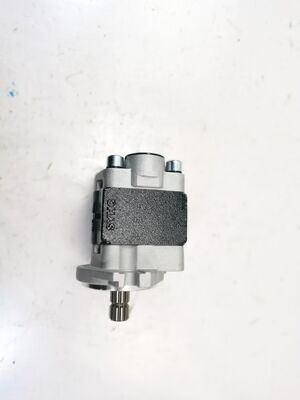 Matériaux en alliage de fer et d'aluminium Pompe à engrenages hydrauliques 2GP1A32-L-13T Range pour les machines de construction Fourniture d'usine Pièces de rechange hydrauliques