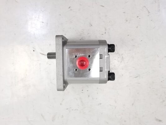 Pompe à engrenages hydrauliques de haute qualité 16.3-C4-15T-L-36.5 Pompes Matériaux en alliage de fer et d'aluminium