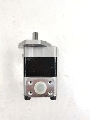 Pompes à engrenages hydrauliques de haute qualité 23A-60-11203 Matériaux en alliage de fer et d'aluminium