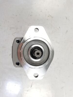 Pompes à engrenages hydrauliques de haute qualité 23A-60-11203 Matériaux en alliage de fer et d'aluminium