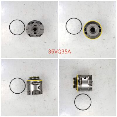 Série VQ cartouche pompe à engrenages en acier inoxydable 35VQ35A pompe pompe à essence d'huile