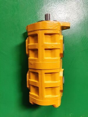 Pompes hydrauliques pompe à treillis extérieur 35+35-R-13T 2+2 Matériau en alliage d'aluminium Garantie d'un an