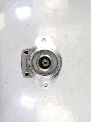 Pompes à engrenages hydrauliques à 3 étages234-60-72100 Matériaux en alliage de fer et d'aluminium de haute qualité