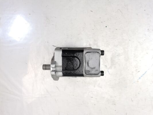 Pompes à engrenages hydrauliques de haute qualité 343ZYGA Matériaux en alliage de fer et d'aluminium