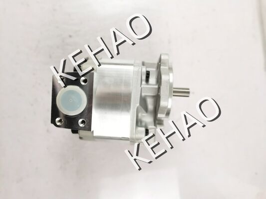 705-22-40090 Pompe à engrenages hydraulique haute pression, qualité industrielle, huile pour engrenages, remplacement hydraulique pour équipements de construction