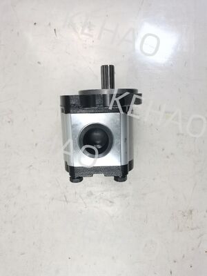 Machines lourdes Pompe à engrenages hydrauliques 0510 3776 016 ((533-7997-11T en alliage d'aluminium conçue pour les équipements de construction