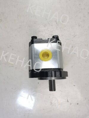 Machines lourdes Pompe à engrenages hydrauliques 0510 3776 016 ((533-7997-11T en alliage d'aluminium conçue pour les équipements de construction