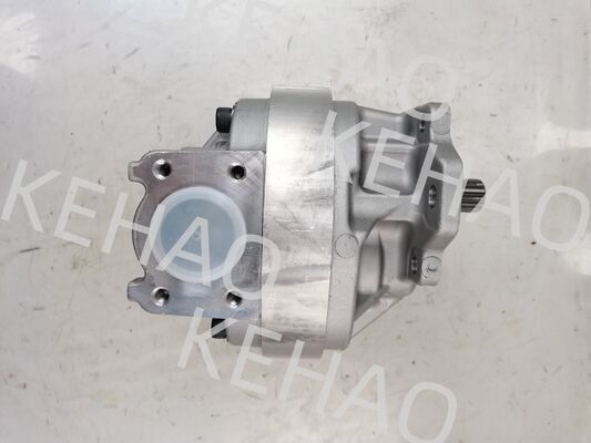 Pompe à engrenages SAR4-112 705-14-41040 Dispositif de direction et de puissance de haute qualité pompe à huile Pièces de rechange hydrauliques utilisées dans les machines Komatsu WA470-1