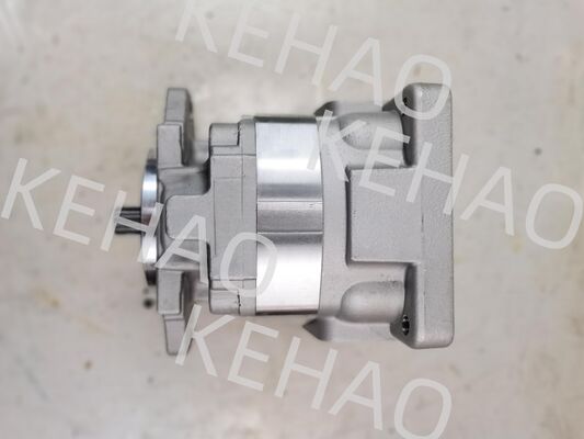 Pompes à engrenages hydrauliques Pompes à engrenages 705-34-35240 pour machines lourdes Direction et appareils de puissance Pompes à huile alliage de fer et d'aluminium