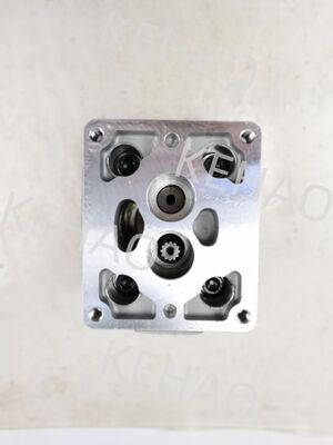 705-38-30060 Pompe à engrenages hydrauliques haute pression huile d'engrenage de qualité industrielle remplacement hydraulique pour équipement de construction