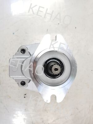 Pompe à engrenages hydraulique série 705-51 705-51-30820 705-51-30830 705-51-30840, etc. Pompe à huile pour direction et alimentation pour machines lourdes