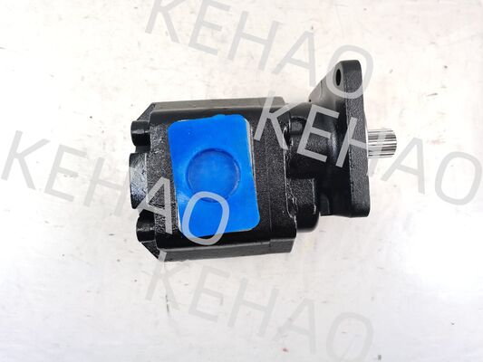 Pompes à engrenages hydrauliques en fonte à haute pression 11630318001 ((JHP2100R 14T) avec garantie d'un an pour les services industriels