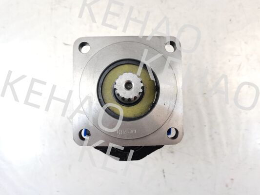 Pompes à engrenages hydrauliques en fonte à haute pression 11630318001 ((JHP2100R 14T) avec garantie d'un an pour les services industriels