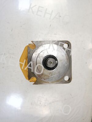 Pompe à engrenages hydraulique en acier ACT-0-03733-17 sans dent, puissance de 11KW, couleur jaune et pression de 160KG-250KG pour applications industrielles