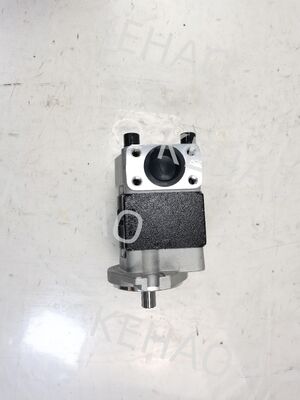 CBHK-G36-A1FΦ10L Pompe à engrenages hydraulique Matériaux en alliage de fer et d'aluminium Gamme pour machines de construction Fourniture d'usine Pièces hydrauliques Personnaliser