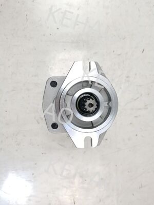 CBHK-G36-A1FΦ10L Pompe à engrenages hydraulique Matériaux en alliage de fer et d'aluminium Gamme pour machines de construction Fourniture d'usine Pièces hydrauliques Personnaliser