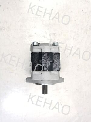 CBHK-G36-A1FΦ10L Pompe à engrenages hydraulique Matériaux en alliage de fer et d'aluminium Gamme pour machines de construction Fourniture d'usine Pièces hydrauliques Personnaliser