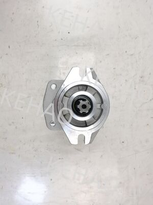 CBHK-G36-A1FΦ10L Pompe à engrenages hydraulique Matériaux en alliage de fer et d'aluminium Gamme pour machines de construction Fourniture d'usine Pièces hydrauliques Personnaliser