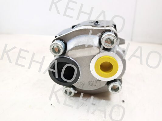 Pompe à engrenages hydrauliques CBT CBH CBHZ CBHZD Série CBHZ-F32-ALΦ Haute qualité Utilisé dans les machines lourdes Vente directe d'usine