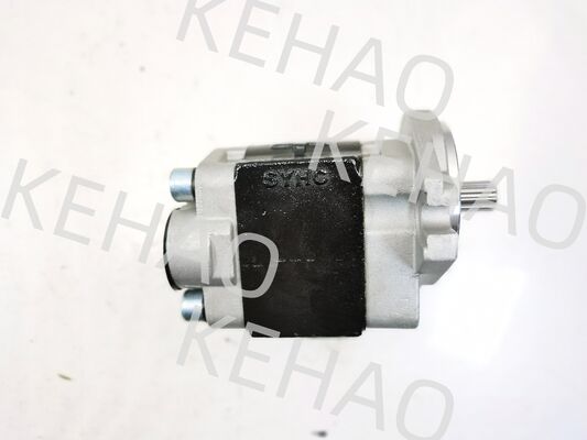 Pompe à engrenages hydraulique série CBHZ CBHZ-F32-ALH6L CBHZ-F32-ALΦ CBHZ-F36-ALΦ CBHZ-F40-ALH6L Acier inoxydable et garantie 1 an