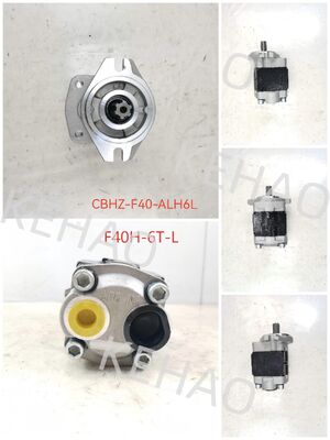 CBHZ-F40-ALH6L(F40H-6T-L) CBHZ série pompe à engrenages hydrauliques CBHZ-F32-ALH6L CBHZ-F32-ALΦ CBHZ-F36-ALΦ en acier inoxydable et garantie d'un an