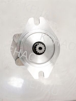 Pompes à engrenages hydrauliques de haute qualité CBKSL2-G25+G16+G16-A1T11Φ13L Pompes à engrenages personnalisables OEM en acier inoxydable Garantie d'un an