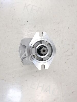 CBKZ-F452-AL2Φ13L Pompe à engrenages hydraulique Matériaux en alliage de fer et d'aluminium Gamme pour machines de construction Fourniture d'usine Pièces hydrauliques Personnaliser