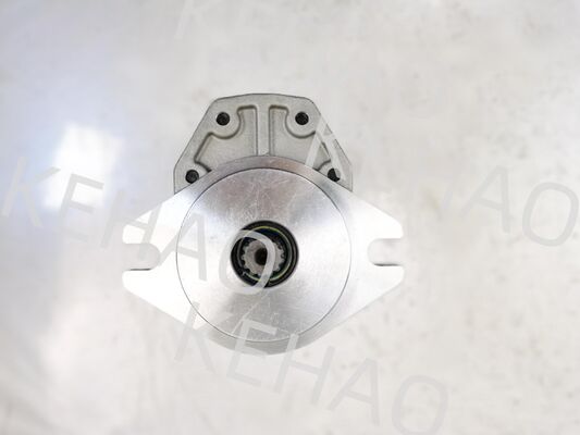 Pompe à engrenages hydrauliques 705-12-44010 Dispositif de direction et d'alimentation de haute qualité Pièces de rechange hydrauliques utilisées dans les machines Komatsu