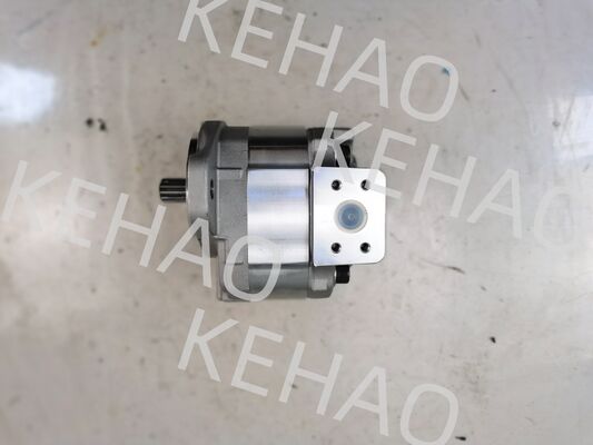 D41-400C(R) Pompe à engrenages hydrauliques de haute qualité Garantie d'un an Pompe à signaux utilisée dans les équipements de construction pour Komatsu