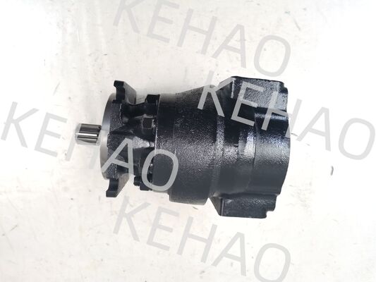 Pompe à engrenages hydraulique compacte d'origine en fonte à haute pression MM55 avec garantie d'un an pour les applications industrielles