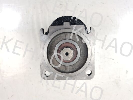 Pompe à engrenages hydraulique compacte d'origine en fonte à haute pression MM55 avec garantie d'un an pour les applications industrielles