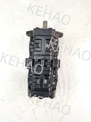 PLS pompe à engrenages PLS3035-3035SABL-V65-0002-523-40000 pompe à engrenages hydrauliques à pression moyenne et élevée en acier inoxydable