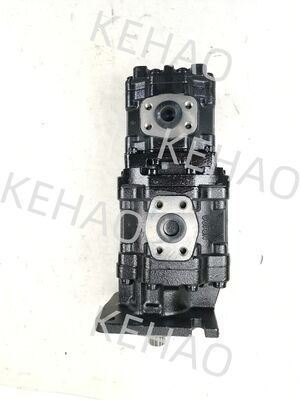 Pompe à engrenages PLS3050-2531ECL 15 DENTS 25MM 4 TROUS-V98-0003(1) Pompe à engrenages hydraulique en fonte à moyenne pression PLS3040 PLS3035 PLS3050 pour équipements lourds