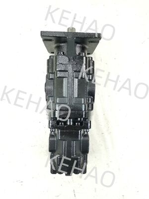 Pompe à engrenages PLS3050-2531ECL 15 DENTS 25MM 4 TROUS-V98-0003(1) Pompe à engrenages hydraulique en fonte à moyenne pression PLS3040 PLS3035 PLS3050 pour équipements lourds