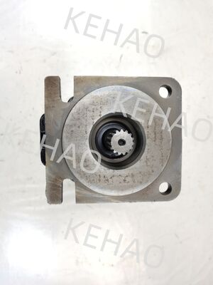 Pompe à engrenages PLS3050-2531ECL 15 DENTS 25MM 4 TROUS-V98-0003(1) Pompe à engrenages hydraulique en fonte à moyenne pression PLS3040 PLS3035 PLS3050 pour équipements lourds