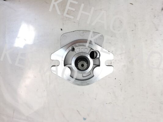 PVSD2-21 pompe à engrenages hydrauliques matériaux en alliage de fer et d'aluminium gamme pour les machines de construction fourniture d'usine pièces hydrauliques personnaliser