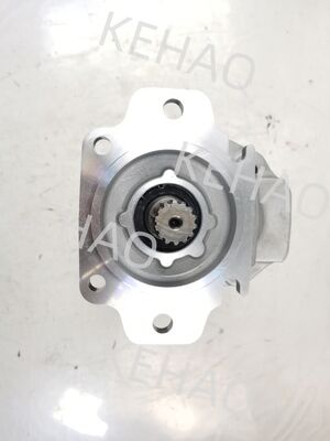 Hydraulic Gear Pump SDL30-90+80 1+1 Steering and Power device High Quality Hydraulic Spare Parts Used in Kawasaki Machinery