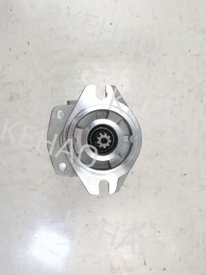 Pompes à engrenages hydrauliques SGP1-25-ALΦ9L ((SGP1-25L520 9T) (1) Alliage d'aluminium
