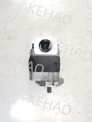 Pompes à engrenages hydrauliques SGP1-25-ALΦ9L ((SGP1-25L520 9T) (1) Alliage d'aluminium