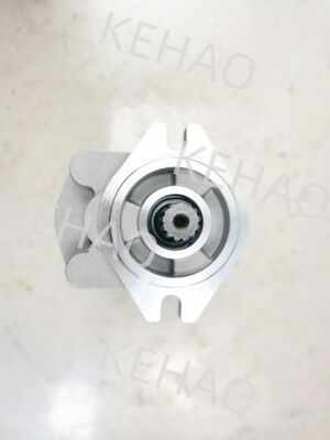 Pompes à engrenages de la série SDYA SDYA44+16L 13T/SDYA5216L945 Fer aluminium acier inoxydable pompe hydraulique à engrenages à haute pression moyenne pour équipement Kawasaki