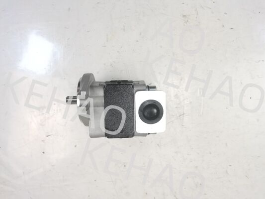 Pompe à engrenages hydraulique SGP1-25-ALΦ9/SGP1-25R520 9T Pièces de rechange hydrauliques de haute qualité pour direction et alimentation utilisées dans les machines lourdes