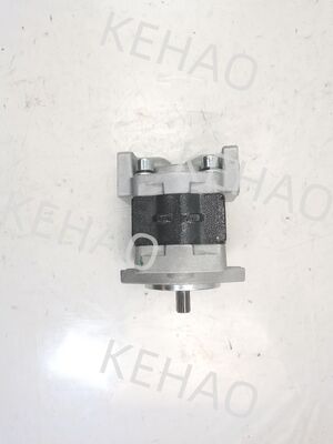 Pompe à engrenages hydraulique SGP1-25-ALΦ9/SGP1-25R520 9T Pièces de rechange hydrauliques de haute qualité pour direction et alimentation utilisées dans les machines lourdes