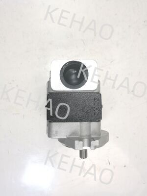 Pompe à engrenages hydraulique SGP1-25-ALΦ9/SGP1-25R520 9T Pièces de rechange hydrauliques de haute qualité pour direction et alimentation utilisées dans les machines lourdes